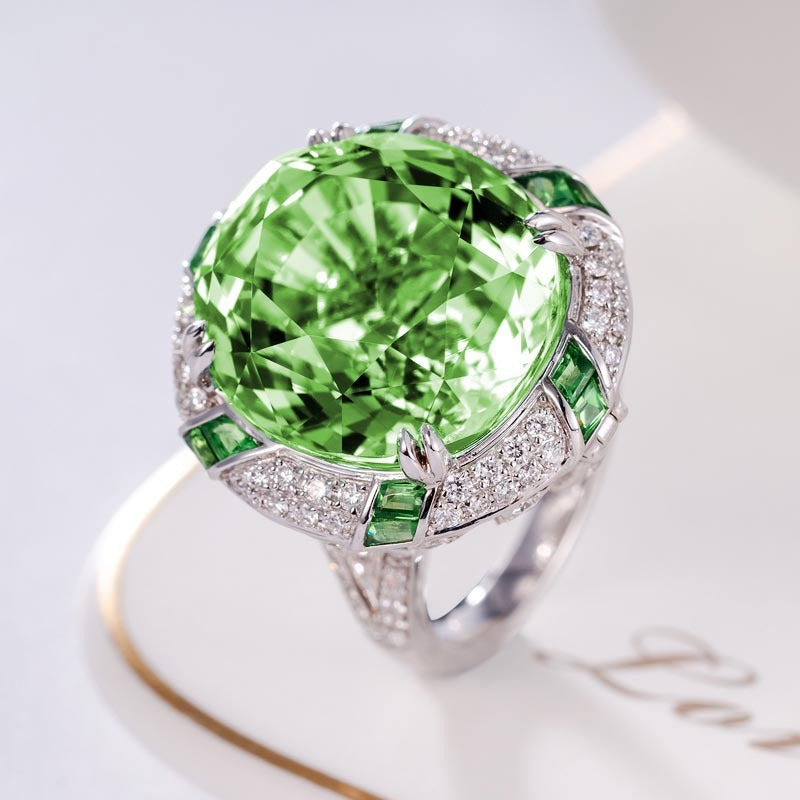Zilora – Verstellbarer Ring mit glänzendem Finish 💖 Hochwertiger Look