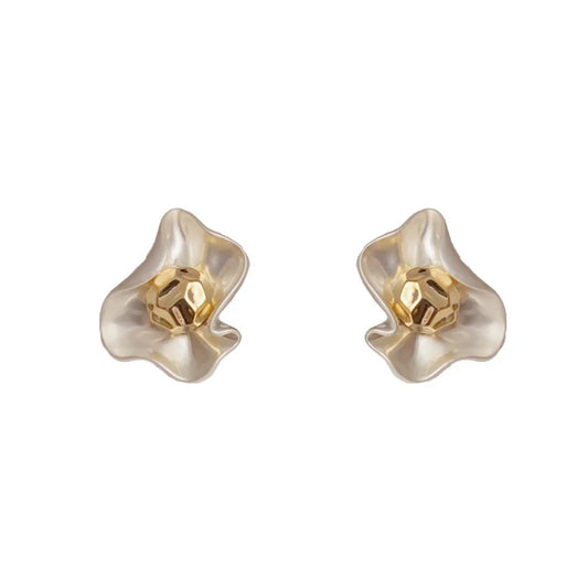 Flower Fancy Women Earrings Exquisite Trend Fashion Unique Party Gifts Personality Jewelry Exaggerate Accessories