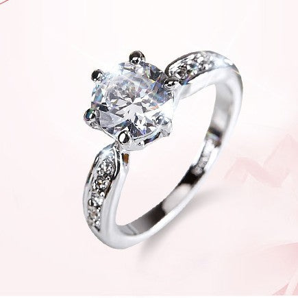 Eleganter Goldener Hochzeitsring für Frauen – Koreanisch inspirierter offener Brautring, luxuriös & leicht