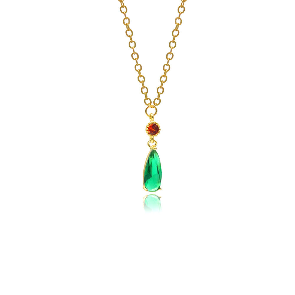 Zilora – Zeitloses Schmuck-Set 🌟 Glanzvolle Akzente für jeden Anlass
