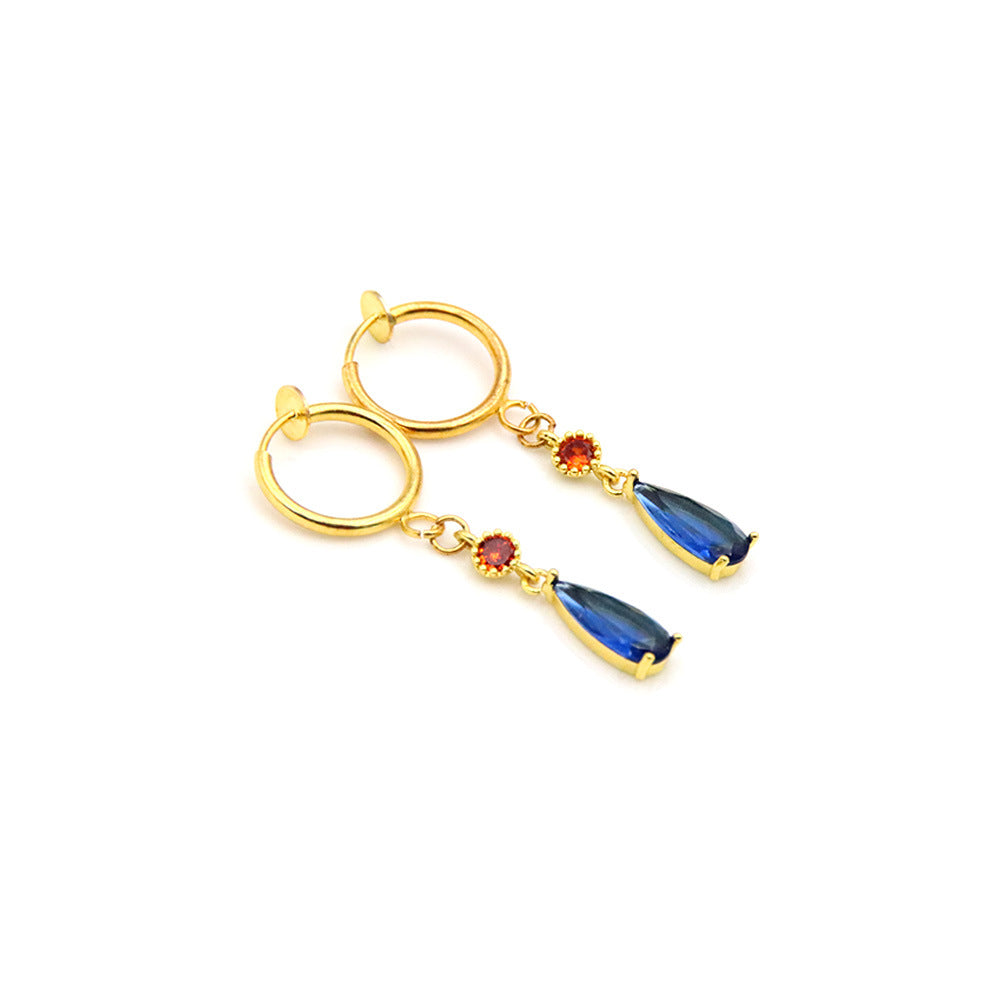 Zilora – Zeitloses Schmuck-Set 🌟 Glanzvolle Akzente für jeden Anlass