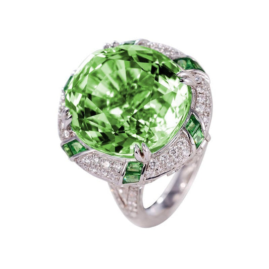 Zilora – Verstellbarer Ring mit glänzendem Finish 💖 Hochwertiger Look