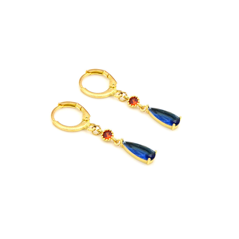 Zilora – Zeitloses Schmuck-Set 🌟 Glanzvolle Akzente für jeden Anlass