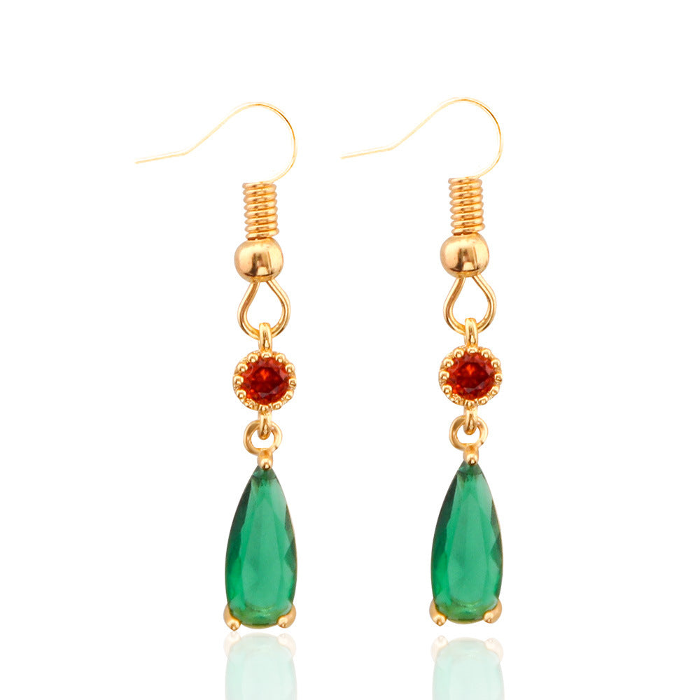 Zilora – Zeitloses Schmuck-Set 🌟 Glanzvolle Akzente für jeden Anlass