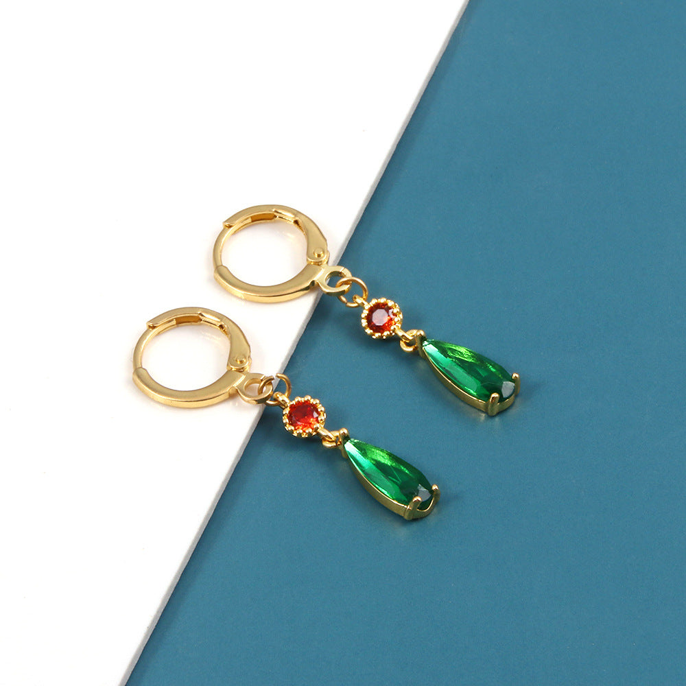 Zilora – Zeitloses Schmuck-Set 🌟 Glanzvolle Akzente für jeden Anlass