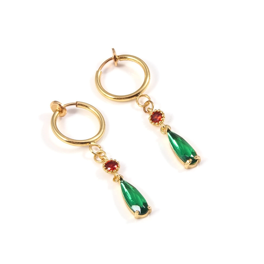 Zilora – Zeitloses Schmuck-Set 🌟 Glanzvolle Akzente für jeden Anlass