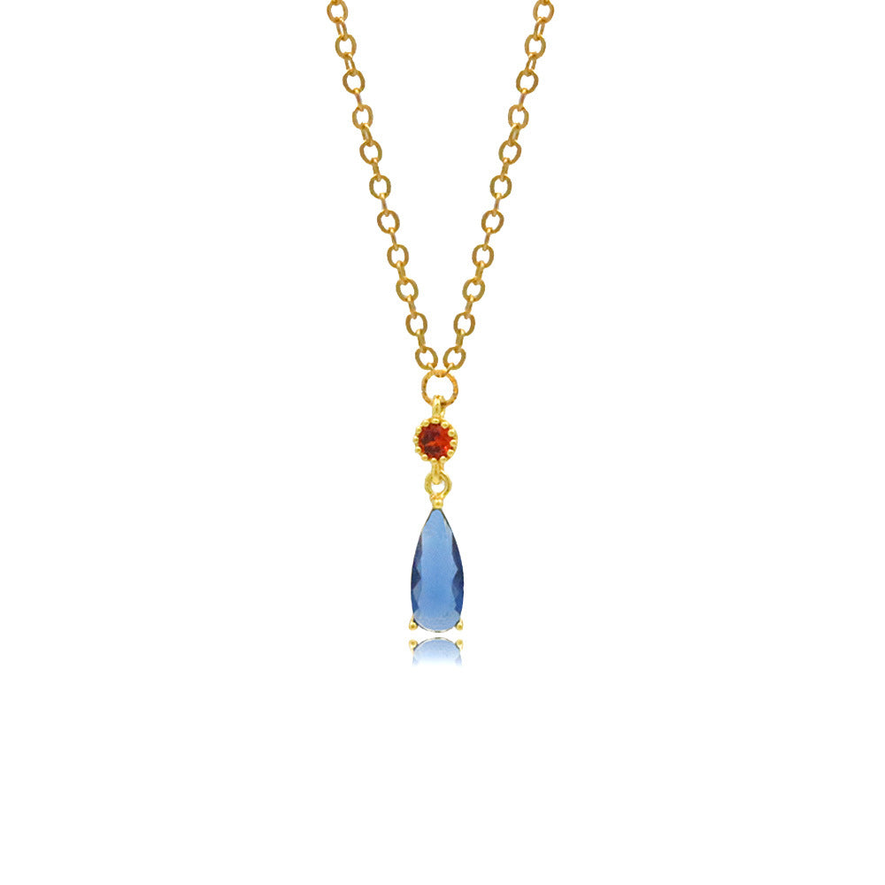 Zilora – Zeitloses Schmuck-Set 🌟 Glanzvolle Akzente für jeden Anlass