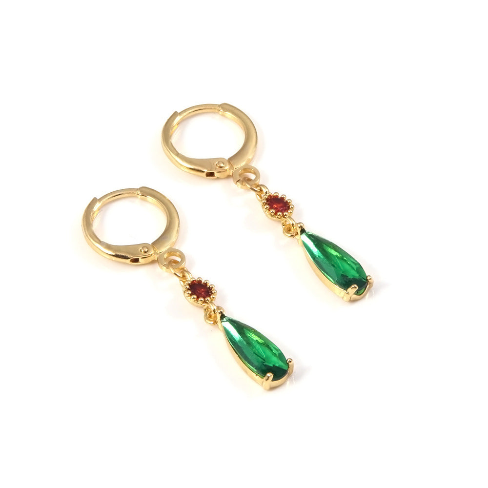 Zilora – Zeitloses Schmuck-Set 🌟 Glanzvolle Akzente für jeden Anlass